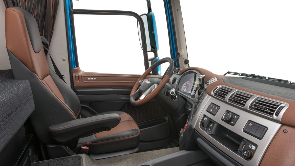 accessoire tuning camion daf
