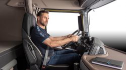 accessoire tuning camion daf
